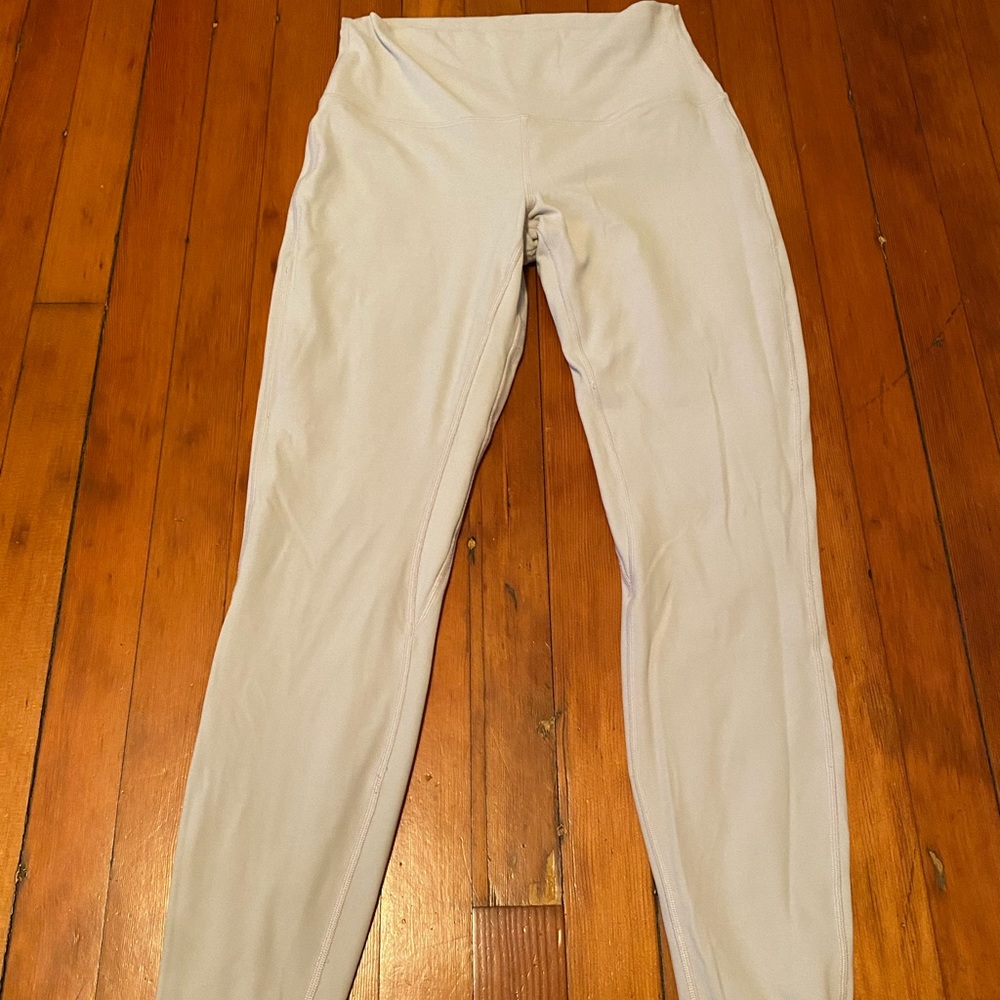 Lululemon align leggings size 8!